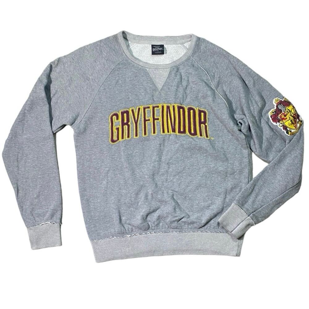 Harry Potter Gryffindor Universal Studios Sweater - M